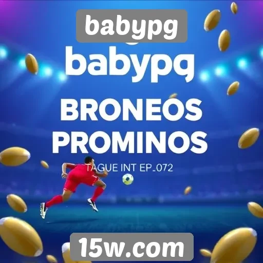 Promoções e eventos especiais do Babypg